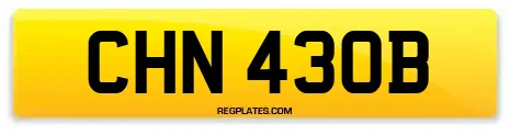 CHN 430B