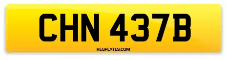 CHN 437B