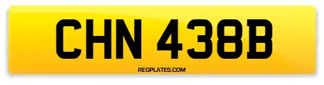 CHN 438B