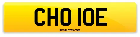 CHO 10E