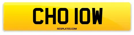 CHO 10W