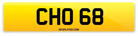 CHO 68