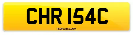 CHR 154C