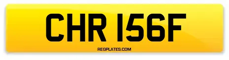 CHR 156F