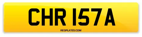 CHR 157A