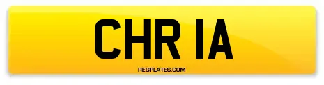 CHR 1A