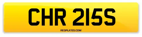CHR 215S