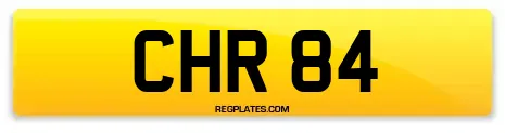 CHR 84