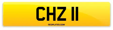 CHZ 11