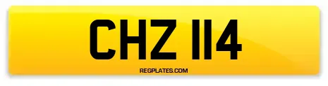 CHZ 114
