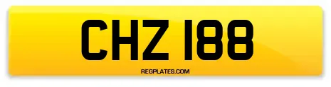 CHZ 188