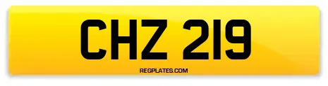 CHZ 219
