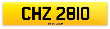 CHZ 2810
