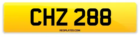 CHZ 288