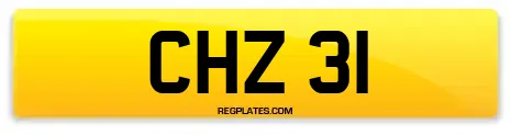 CHZ 31