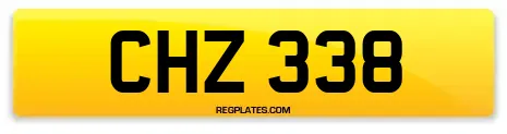 CHZ 338