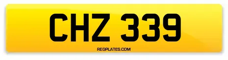 CHZ 339