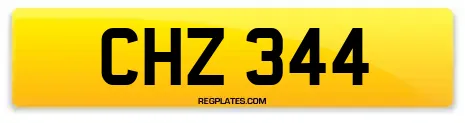 CHZ 344
