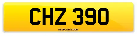 CHZ 390