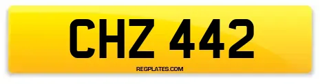 CHZ 442