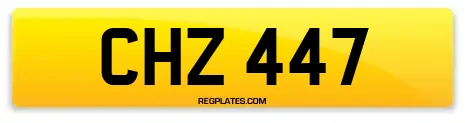 CHZ 447