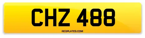 CHZ 488