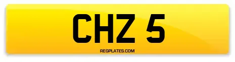 CHZ 5