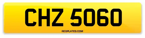 CHZ 5060