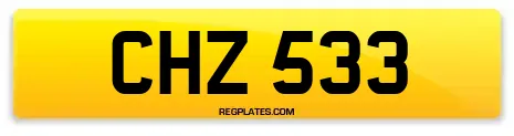 CHZ 533