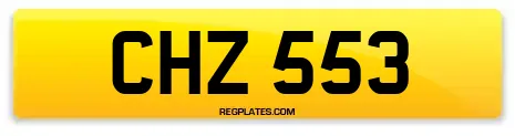 CHZ 553