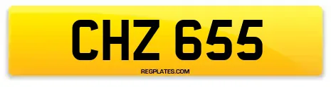 CHZ 655