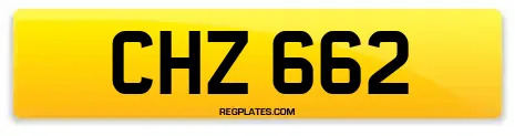 CHZ 662