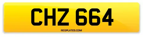 CHZ 664