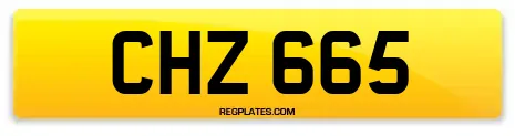 CHZ 665