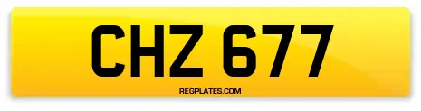 CHZ 677