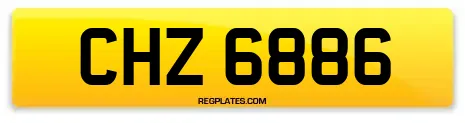 CHZ 6886