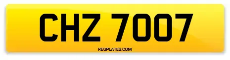 CHZ 7007