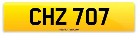 CHZ 707