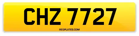 CHZ 7727