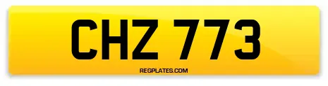 CHZ 773