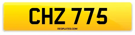 CHZ 775