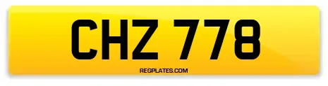 CHZ 778
