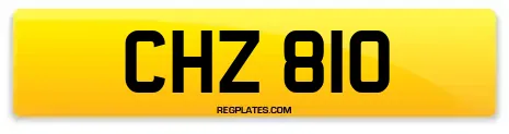 CHZ 810