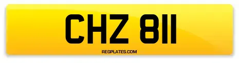 CHZ 811