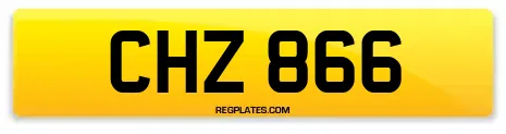 CHZ 866