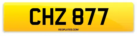 CHZ 877