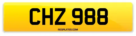 CHZ 988