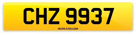 CHZ 9937