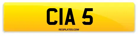 CIA 5