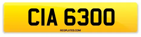 CIA 6300